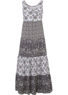 Трикотажное платье Bonprix