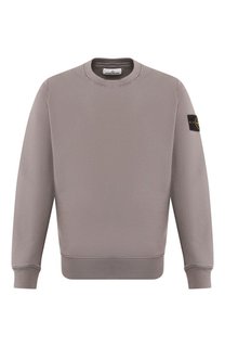 Хлопковый свитшот Stone Island