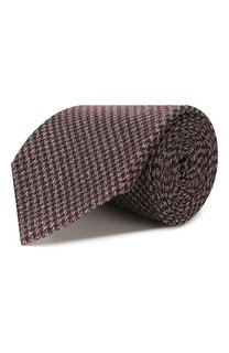 Шелковый галстук Ermenegildo Zegna