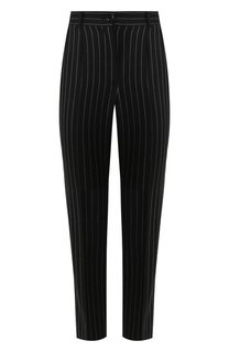 Шерстяные брюки Dolce & Gabbana