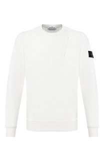 Хлопковый свитшот Stone Island