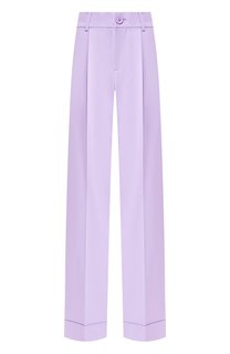 Брюки со стрелками Alice + Olivia
