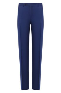 Шерстяные брюки Canali