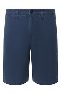 Хлопковые шорты Stone Island