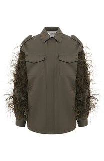 Хлопковая куртка Valentino