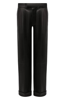 Кожаные брюки Tom Ford