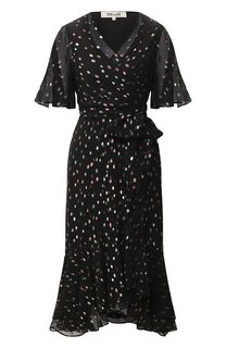 Платье из вискозы Diane Von Furstenberg
