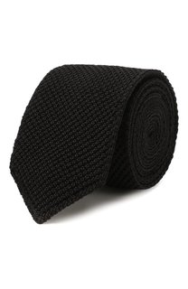 Шелковый галстук Ermenegildo Zegna