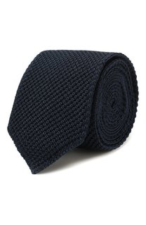 Шелковый галстук Ermenegildo Zegna