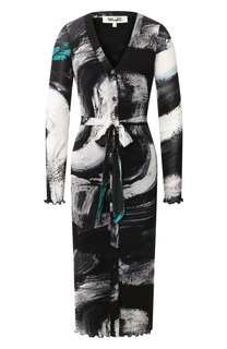 Платье с поясом Diane Von Furstenberg