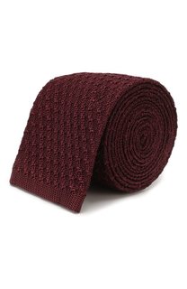 Шелковый галстук Ermenegildo Zegna