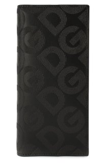Кожаное портмоне Dolce & Gabbana