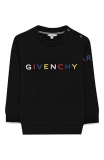 Хлопковый свитшот Givenchy