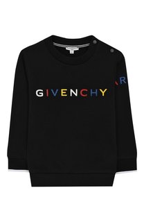 Хлопковый свитшот Givenchy