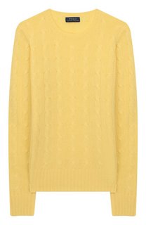 Кашемировый пуловер Polo Ralph Lauren