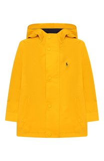 Куртка с капюшоном Polo Ralph Lauren