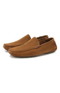 Замшевые мокасины Aldo Brue