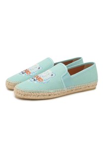 Текстильные эспадрильи Kenzo