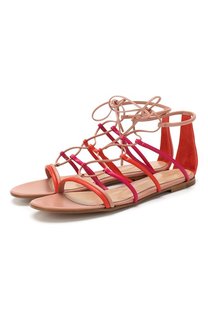 Кожаные сандалии Gianvito Rossi