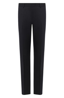 Шерстяные брюки BOSS