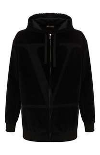 Хлопковая толстовка Valentino