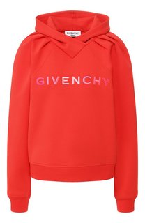 Хлопковое худи Givenchy