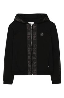 Хлопковая толстовка Philipp Plein
