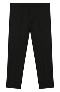 Шерстяные брюки Dsquared2