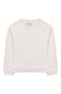 Хлопковый свитшот Loro Piana