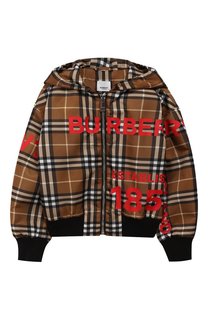 Ветровка с капюшоном Burberry