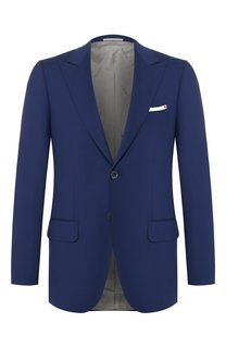 Шерстяной пиджак Kiton