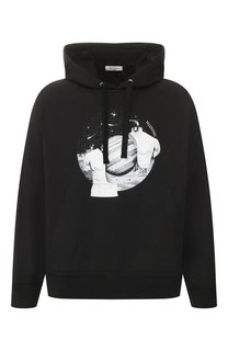 Хлопковое худи Valentino