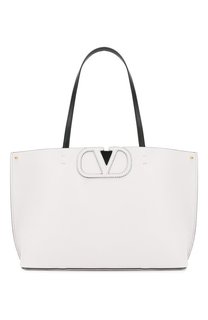 Сумка-тоут Valentino Garavani VLOGO large Valentino