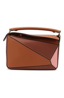 Сумка Puzzle small Loewe