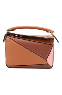 Сумка Puzzle mini Loewe