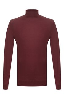 Хлопковая водолазка John Smedley