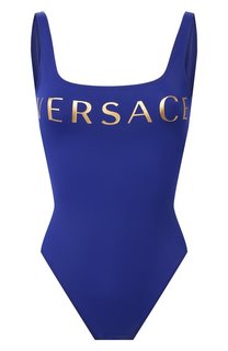 Слитный купальник Versace