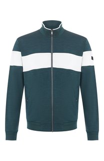 Шерстяная толстовка Z Zegna