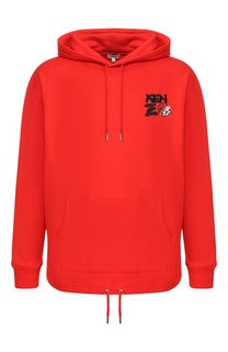 Хлопковое худи Kenzo