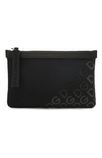 Текстильная поясная сумка Logo Millennials Dolce & Gabbana