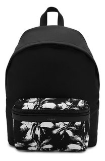 Текстильный рюкзак City Saint Laurent