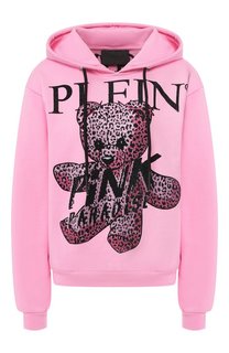 Хлопковое худи Philipp Plein