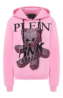 Хлопковое худи Philipp Plein