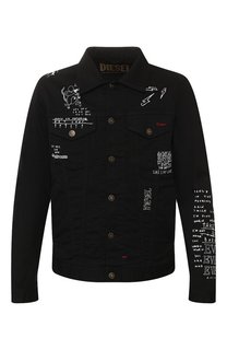 Джинсовая куртка Diesel