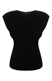 Бархатный топ Dolce & Gabbana