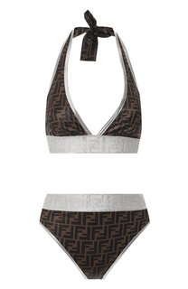 Раздельный купальник Fendi