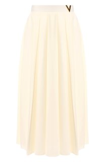 Юбка в складку Valentino