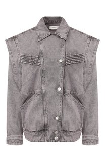 Джинсовая куртка Isabel Marant Etoile