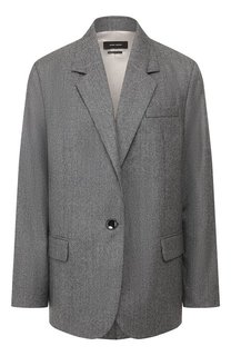 Шерстяной жакет Isabel Marant