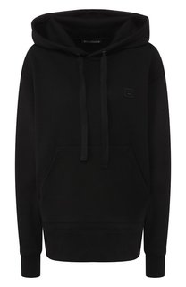 Хлопковое худи Acne Studios